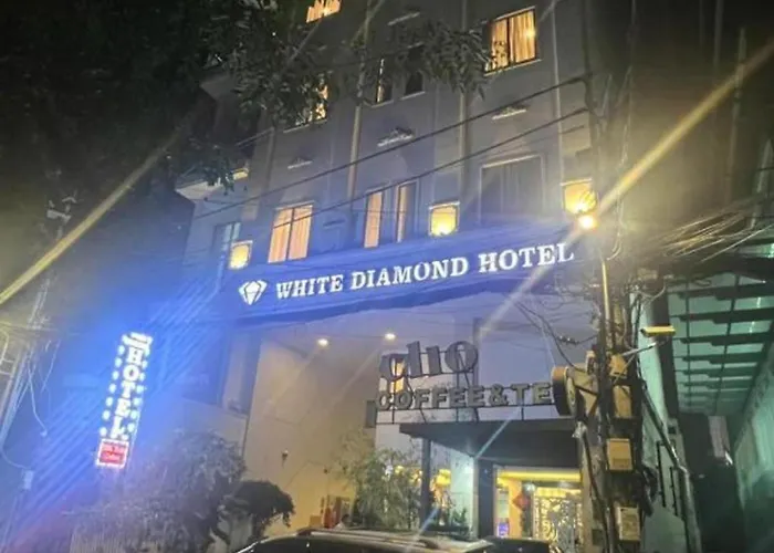 White Diamond Airport - Tsn