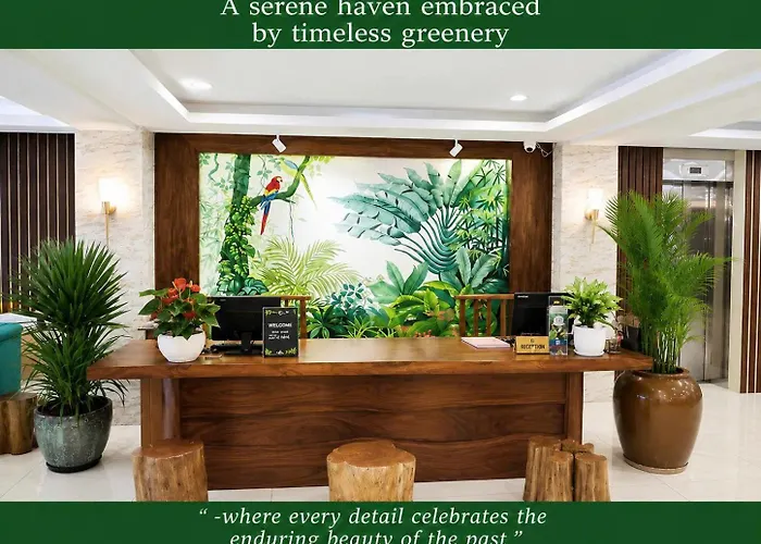 Happy Life Green